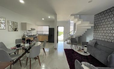 Casa en VENTA P. Santorini L. de Angelópolis Cholula Puebla.