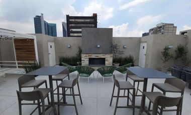 Departamento en Durango Luxury, Roma Norte V