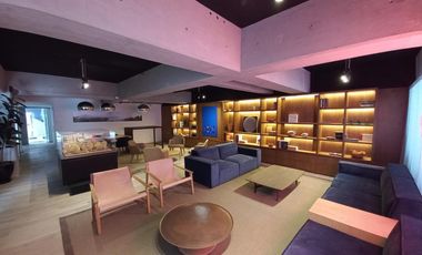 Departamento en Durango Luxury, Roma Norte V