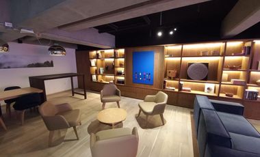 Departamento en Durango Luxury, Roma Norte V