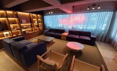 Departamento en Durango Luxury, Roma Norte V