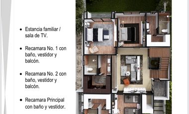 Casa en  Sienna Residencial, Monterrey NL