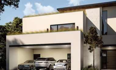 Casa en  Sienna Residencial, Monterrey NL