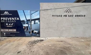 CASA EN VENTA EN RINCÓN DE LOS SUEÑOS EN EX HACIENDA CHAPULCO.