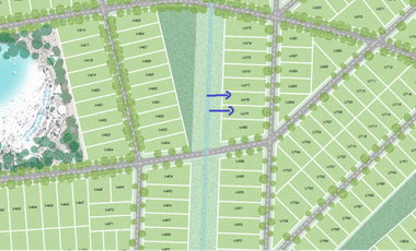 Terrenos en venta en Vida Lagoon