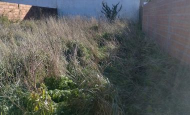 TERENO/CONSTRUCCION - ZONA TODO EL AÃO - MIRAMAR