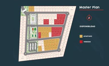 Terreno industrial en venta en Kanasín