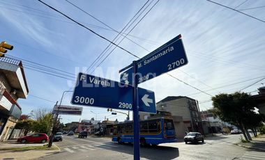 Lote 8,66x26 (225 m2) zonificacion u1b