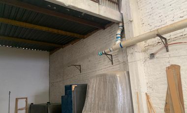 Bodega Industrial en Ojo de Agua, Aguascalientes