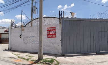 Bodega Industrial en Ojo de Agua, Aguascalientes