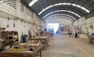 Bodega Industrial en Ojo de Agua, Aguascalientes