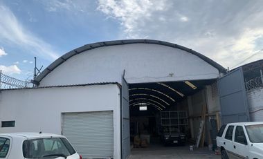 Bodega Industrial en Ojo de Agua, Aguascalientes