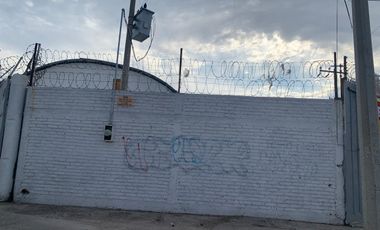 Bodega Industrial en Ojo de Agua, Aguascalientes