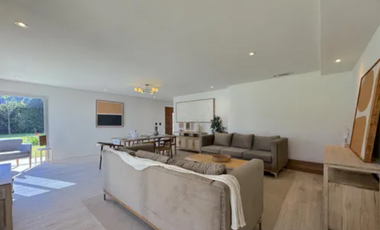 Casa en Miraflores de 3 dormitorios