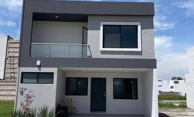 Casa en VENTA Res. Monterreal Cholula-Huejotzingo Cholula de Rivadavia, Puebla.