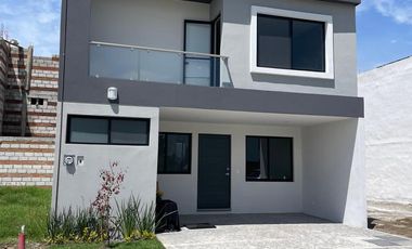 Casa en VENTA Res. Monterreal Cholula-Huejotzingo Cholula de Rivadavia, Puebla.