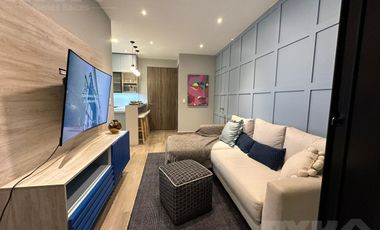 Departamento en  Preventa Centro de Monterrey, Barrio Santa Lucia