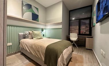 Departamento en  Preventa Centro de Monterrey, Barrio Santa Lucia