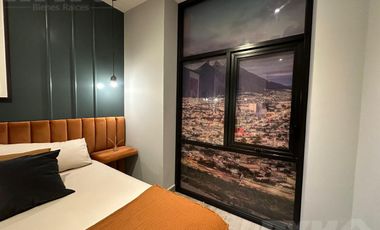 Departamento en  Preventa Centro de Monterrey, Barrio Santa Lucia