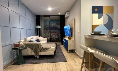 Departamento en  Preventa Centro de Monterrey, Barrio Santa Lucia