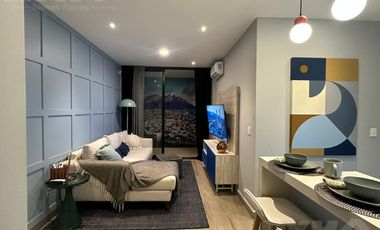 Departamento en  Preventa Centro de Monterrey, Barrio Santa Lucia