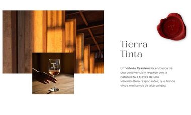 Gran Preventa de terrenos habitacionales Tierra Tinta Aguascalientes