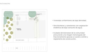 Gran Preventa de terrenos habitacionales Tierra Tinta Aguascalientes