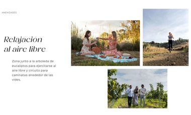 Gran Preventa de terrenos habitacionales Tierra Tinta Aguascalientes