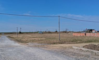 EN VENTA- 2 LOTES EN INGRESO A LOTEO LOMA HERMOSA