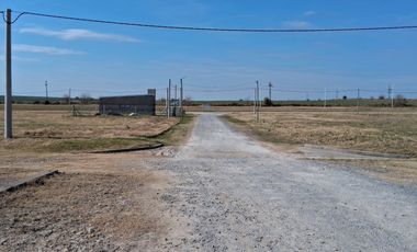 EN VENTA- 2 LOTES EN INGRESO A LOTEO LOMA HERMOSA