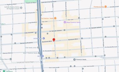 Venta Departamento 2 ambientes Florencio Varela Centro