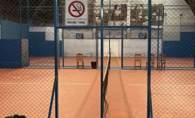 Gran Galpon, con baÃ±os y vestuarios