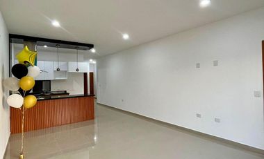 Departamento en  Torre Mitla