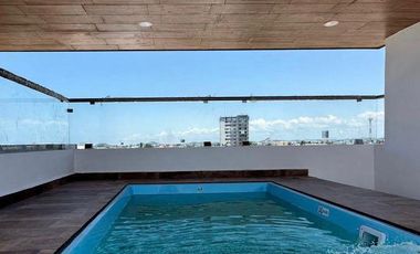 Departamento en  Torre Mitla