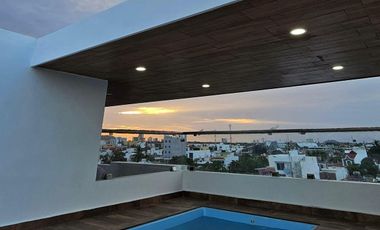 Departamento en  Torre Mitla