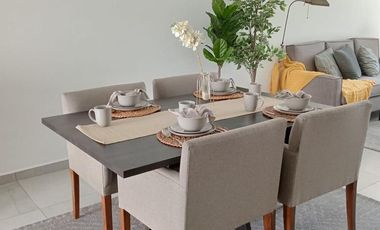 Departamento En Venta Living Zakia