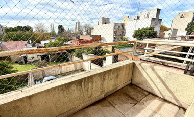 VENTA MONOAMBIENTE CON COCHERA Y BALCON SAN MIGUEL