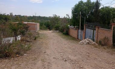 Terreno en El Retoño, Los Arellano, Aguascalientes