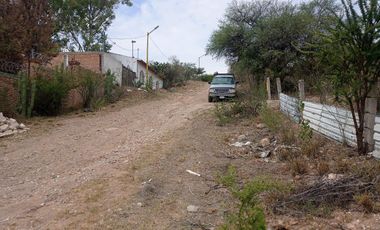 Terreno en El Retoño, Los Arellano, Aguascalientes