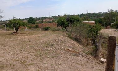 Terreno en El Retoño, Los Arellano, Aguascalientes