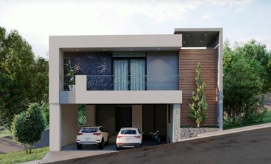 Casa en venta en Castaños del Vergel, Monterrey