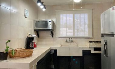 Casa en  venta frente al mar en Progreso 3 casas en 1 terreno