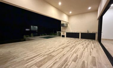 Casa en venta con vista al lago en Mérida Yucatán Country Club | Casa Acqua |