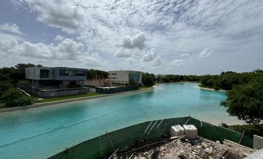 Casa en venta con vista al lago en Mérida Yucatán Country Club | Casa Acqua |
