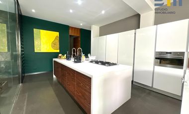 BOSQUE DE LAS LOMAS. casa en venta