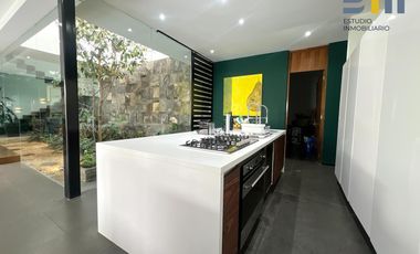 BOSQUE DE LAS LOMAS. casa en venta