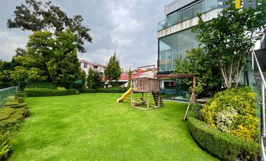 BOSQUE DE LAS LOMAS. casa en venta