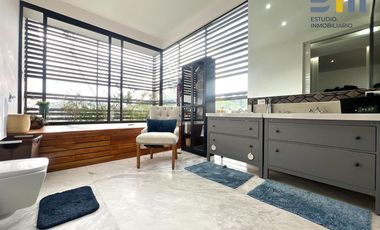 BOSQUE DE LAS LOMAS. casa en venta