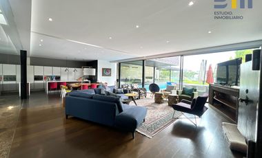 BOSQUE DE LAS LOMAS. casa en venta