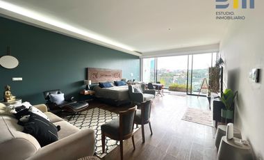 BOSQUE DE LAS LOMAS. casa en venta